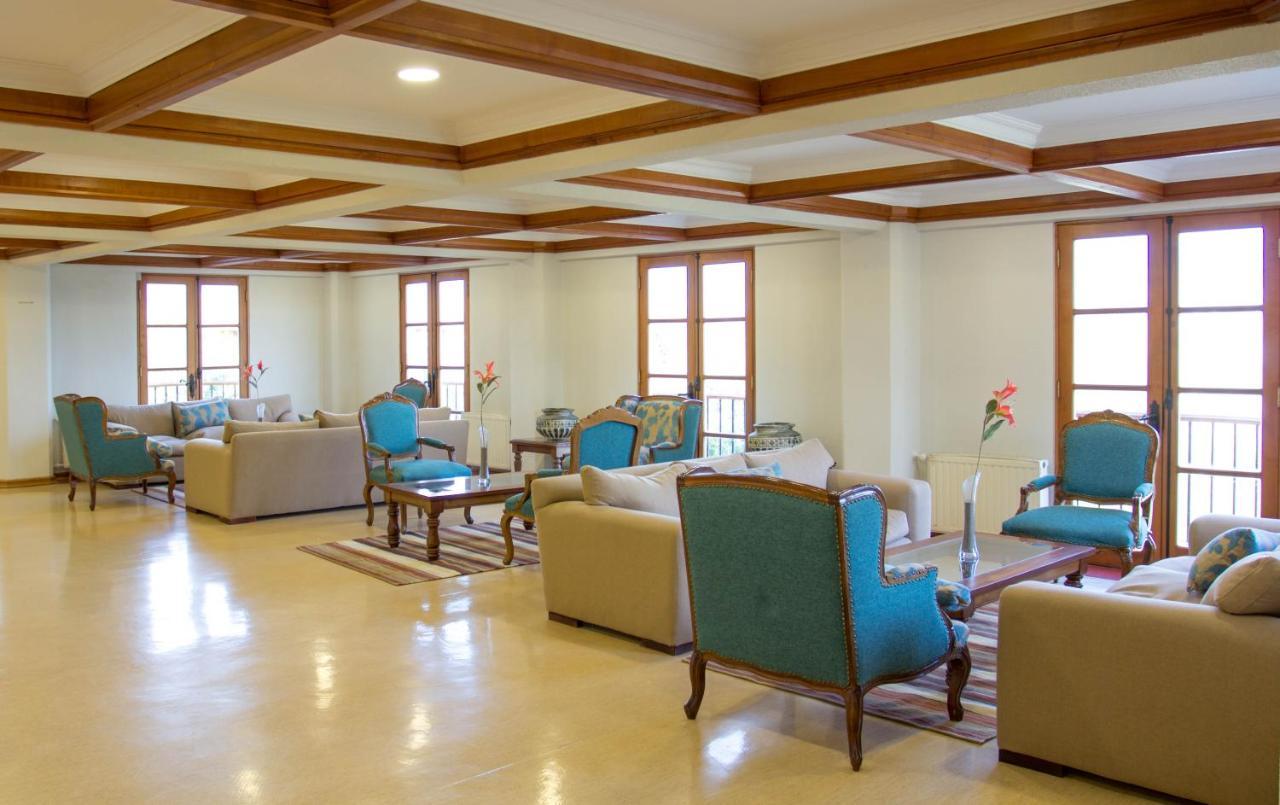 Hotel Y Departamentos La Serena - Caja Los Andes Εξωτερικό φωτογραφία