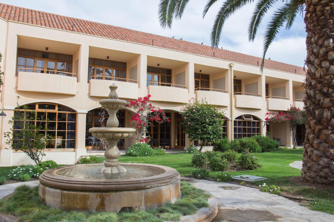 Hotel Y Departamentos La Serena - Caja Los Andes Εξωτερικό φωτογραφία