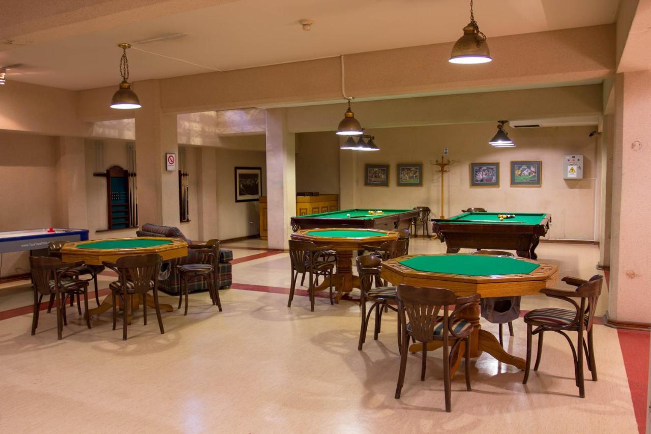 Hotel Y Departamentos La Serena - Caja Los Andes Εξωτερικό φωτογραφία
