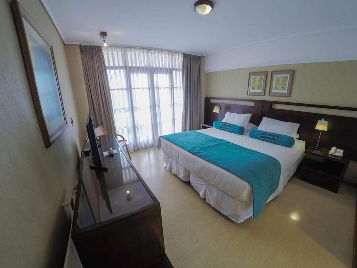 Hotel Y Departamentos La Serena - Caja Los Andes Εξωτερικό φωτογραφία