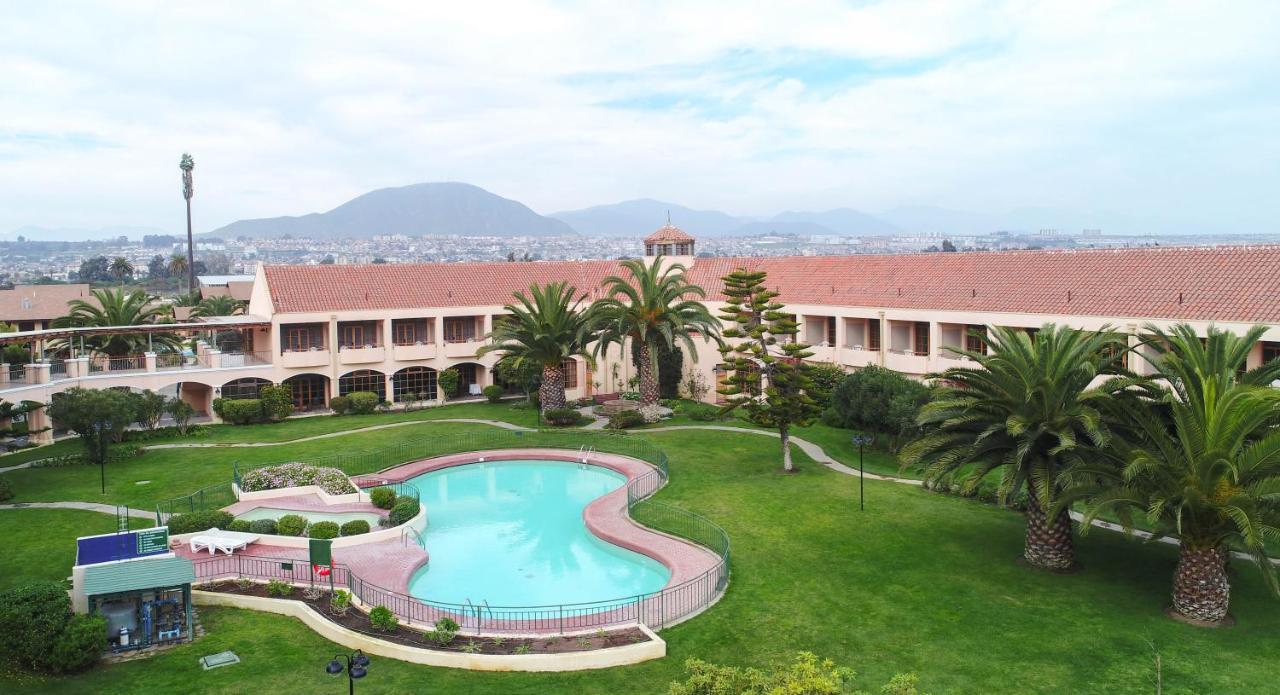 Hotel Y Departamentos La Serena - Caja Los Andes Εξωτερικό φωτογραφία