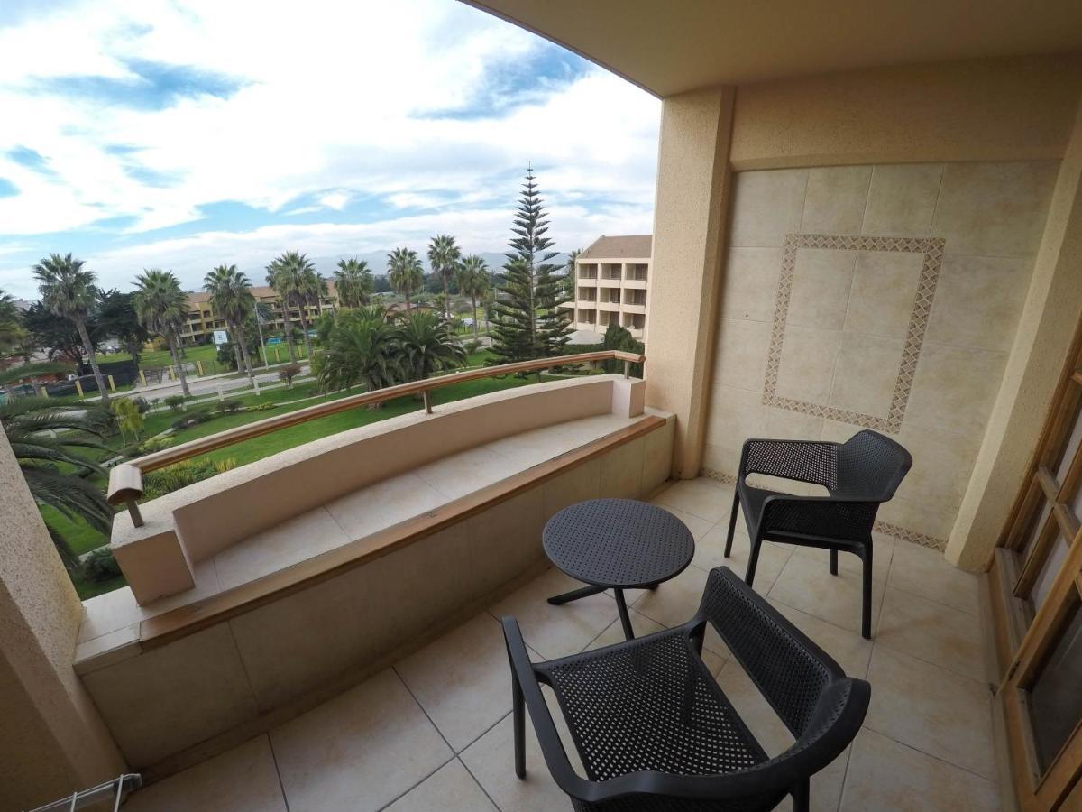Hotel Y Departamentos La Serena - Caja Los Andes Εξωτερικό φωτογραφία