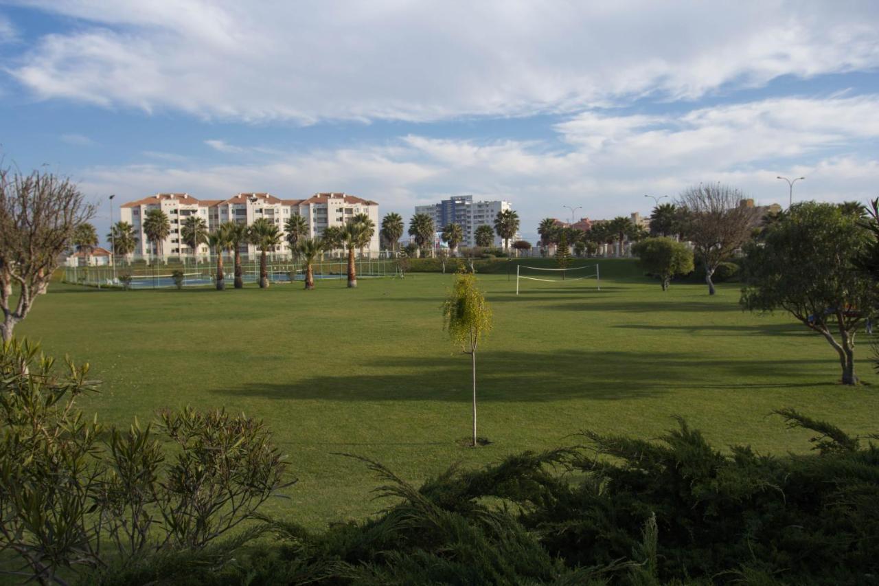 Hotel Y Departamentos La Serena - Caja Los Andes Εξωτερικό φωτογραφία