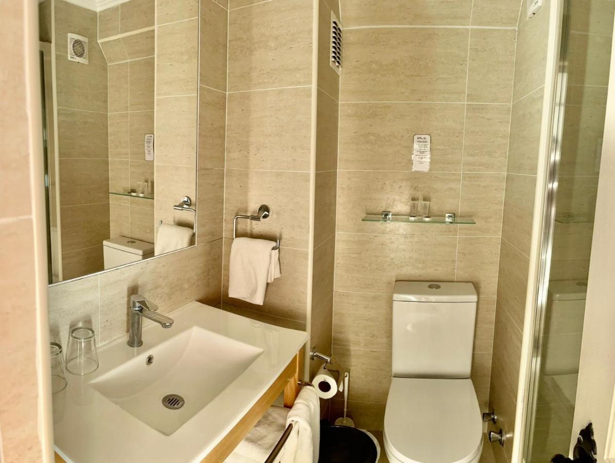 Hotel Y Departamentos La Serena - Caja Los Andes Εξωτερικό φωτογραφία