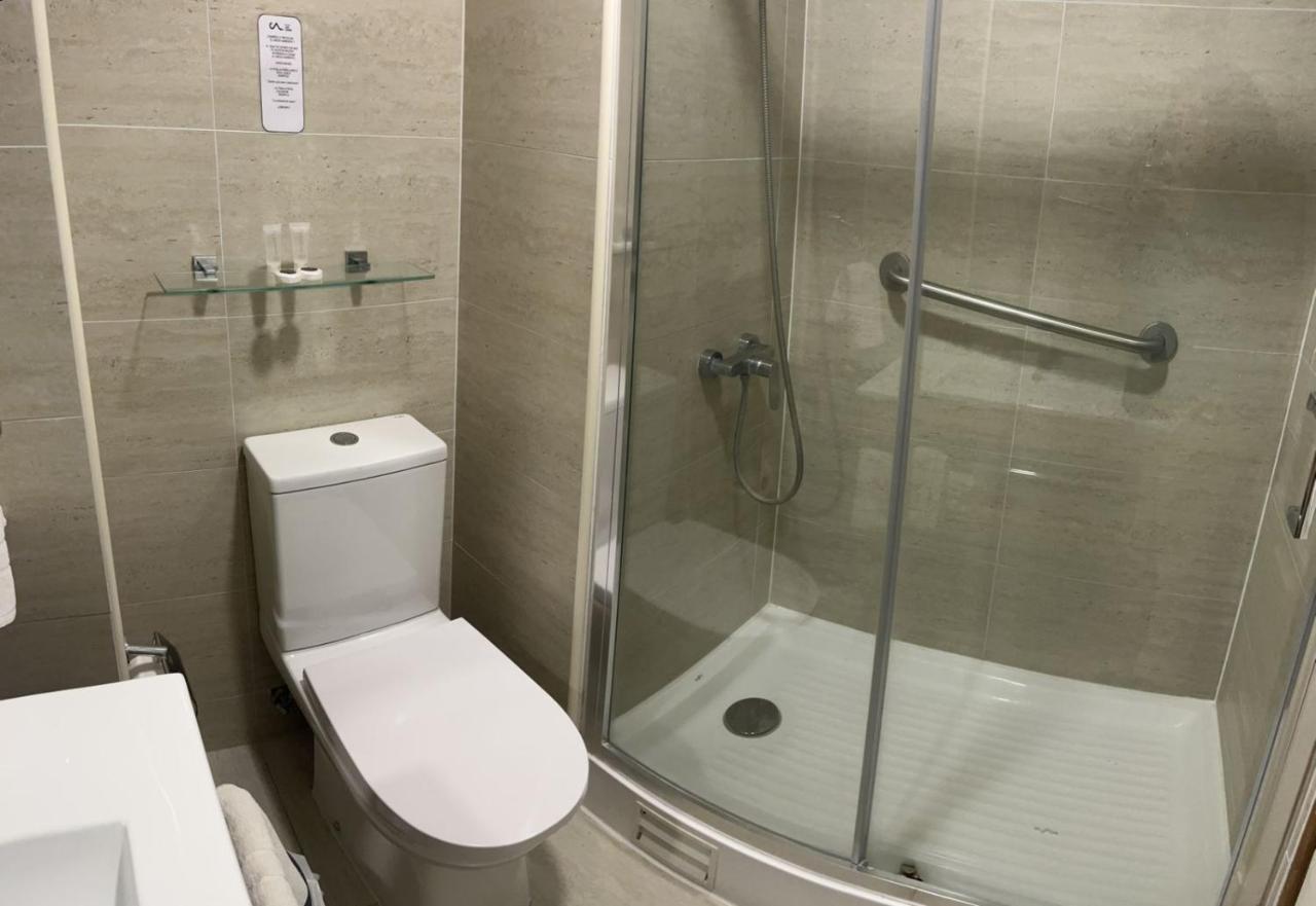 Hotel Y Departamentos La Serena - Caja Los Andes Εξωτερικό φωτογραφία
