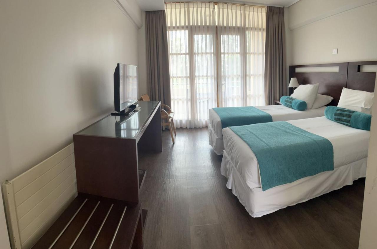 Hotel Y Departamentos La Serena - Caja Los Andes Εξωτερικό φωτογραφία