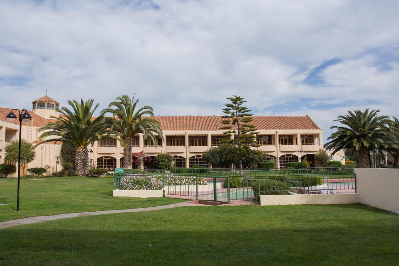 Hotel Y Departamentos La Serena - Caja Los Andes Εξωτερικό φωτογραφία