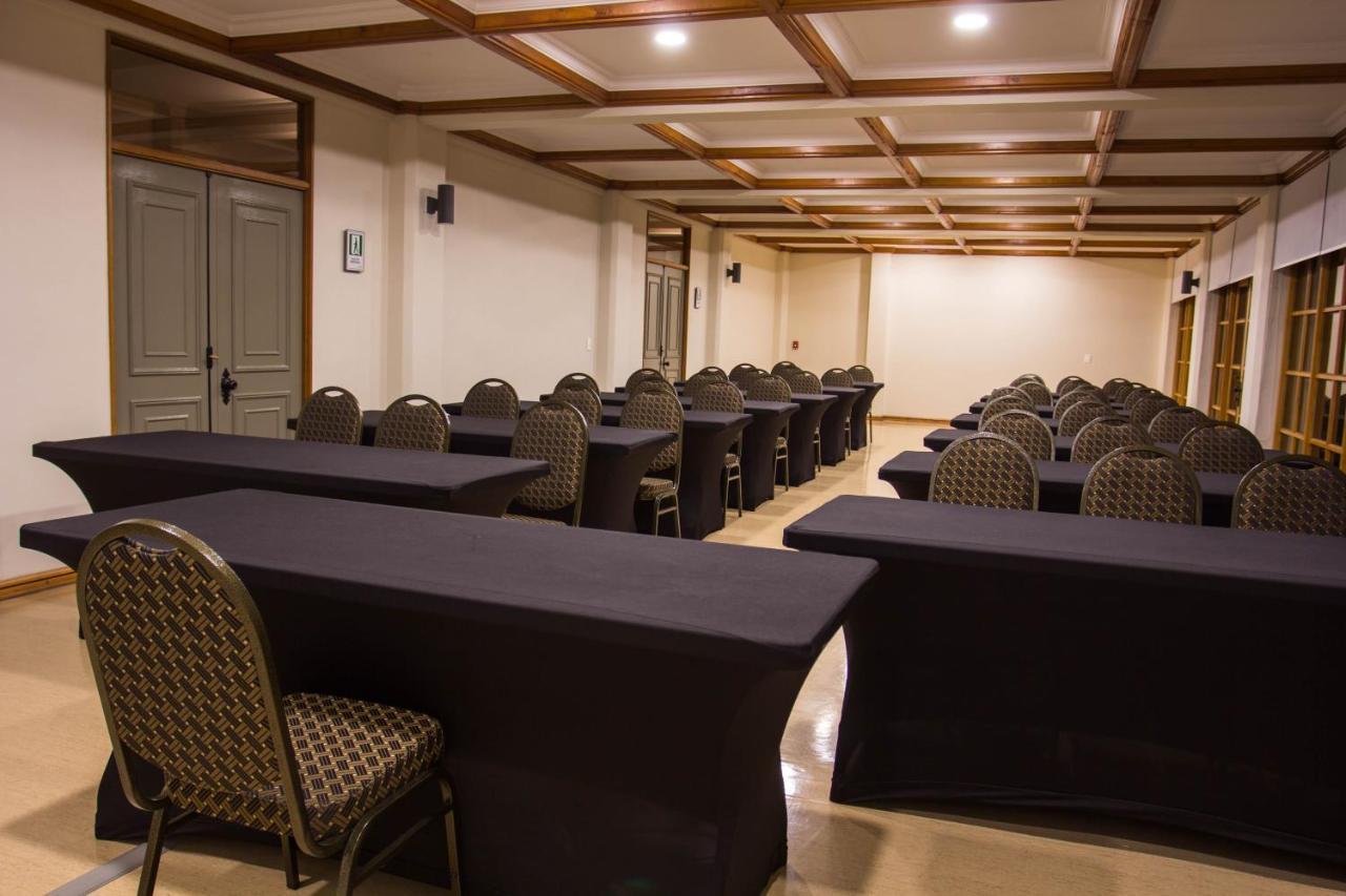 Hotel Y Departamentos La Serena - Caja Los Andes Εξωτερικό φωτογραφία