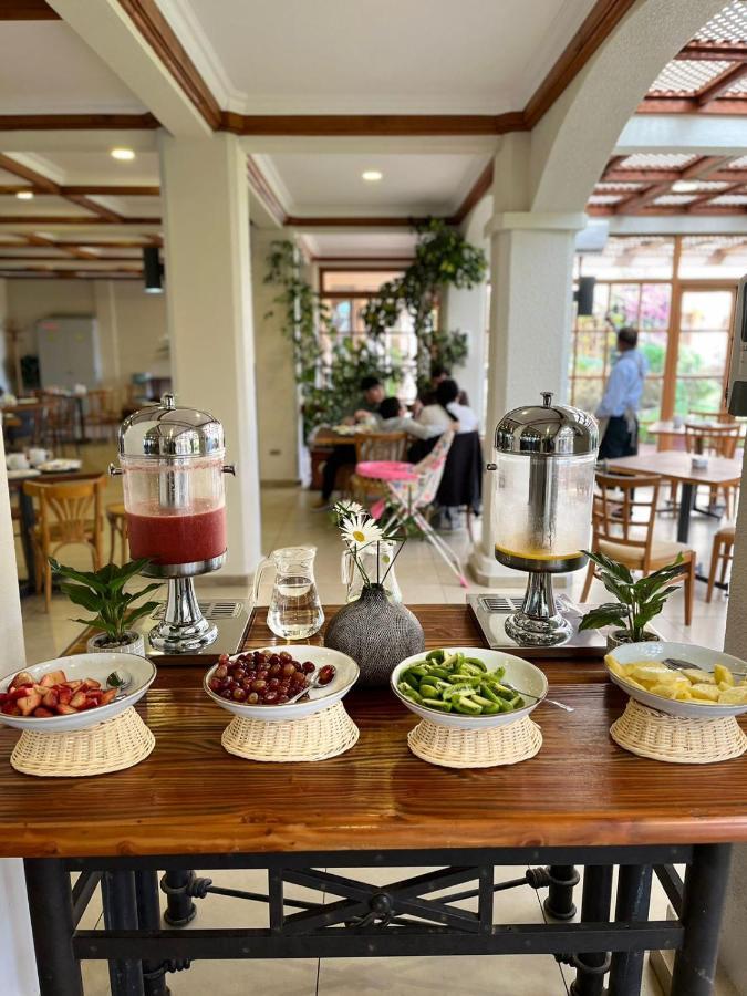 Hotel Y Departamentos La Serena - Caja Los Andes Εξωτερικό φωτογραφία