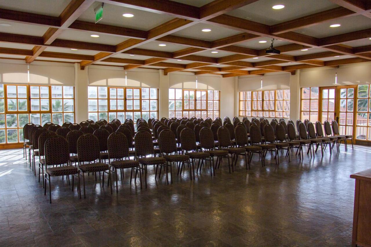 Hotel Y Departamentos La Serena - Caja Los Andes Εξωτερικό φωτογραφία