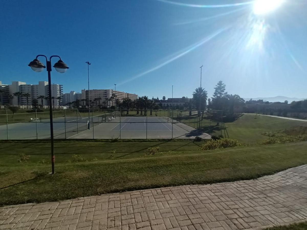Hotel Y Departamentos La Serena - Caja Los Andes Εξωτερικό φωτογραφία