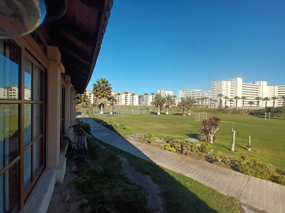 Hotel Y Departamentos La Serena - Caja Los Andes Εξωτερικό φωτογραφία