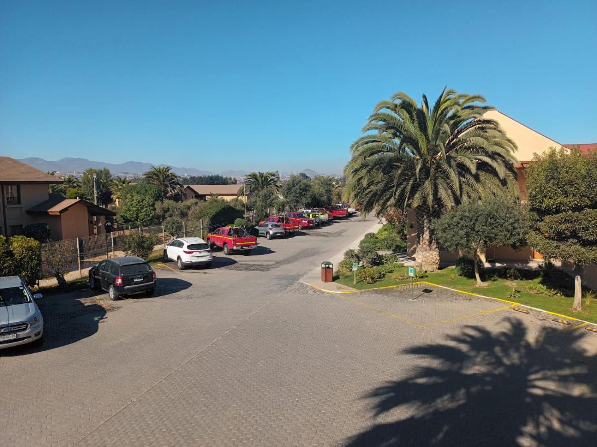 Hotel Y Departamentos La Serena - Caja Los Andes Εξωτερικό φωτογραφία