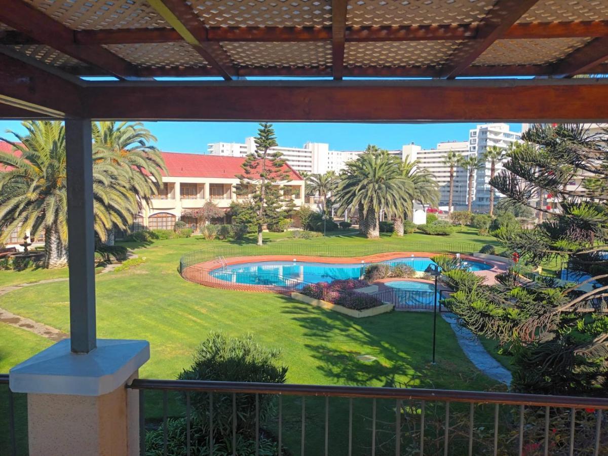 Hotel Y Departamentos La Serena - Caja Los Andes Εξωτερικό φωτογραφία