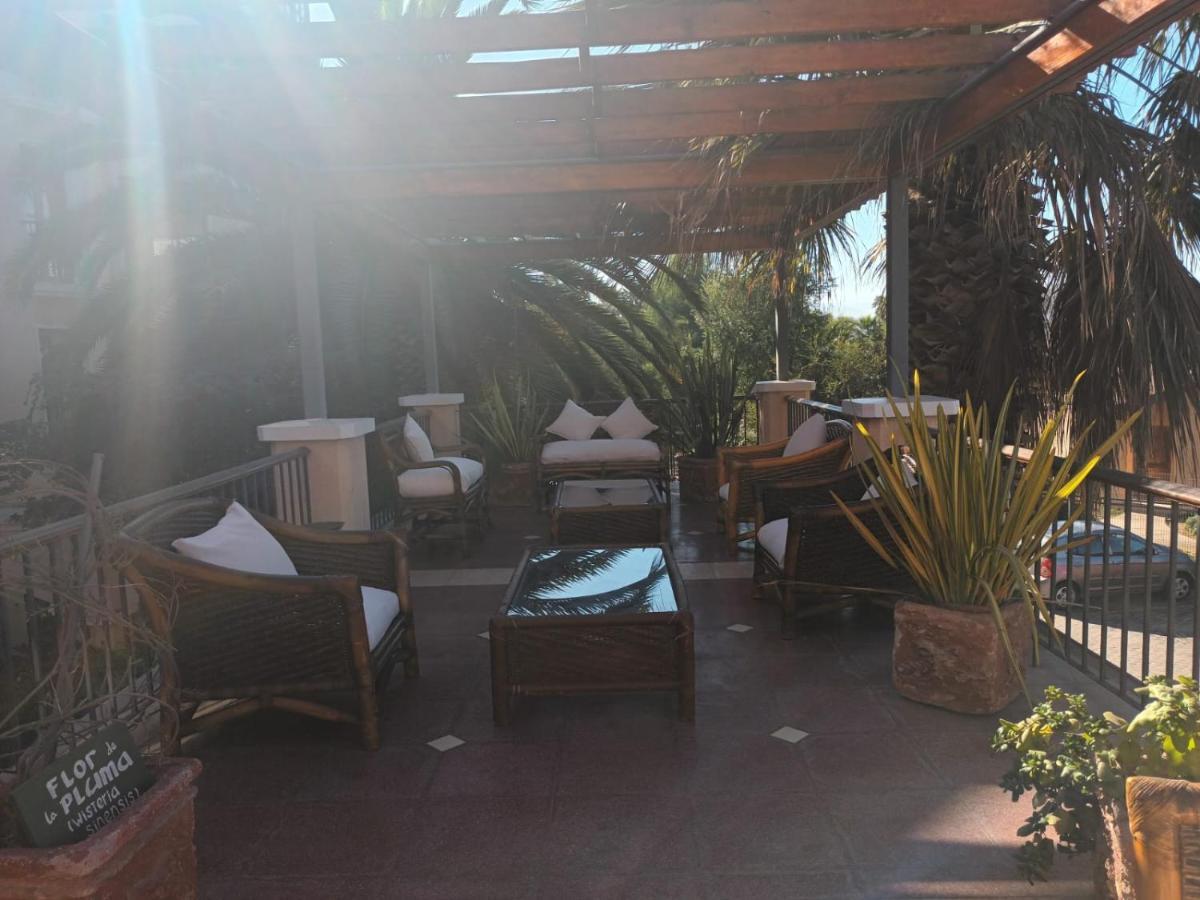 Hotel Y Departamentos La Serena - Caja Los Andes Εξωτερικό φωτογραφία