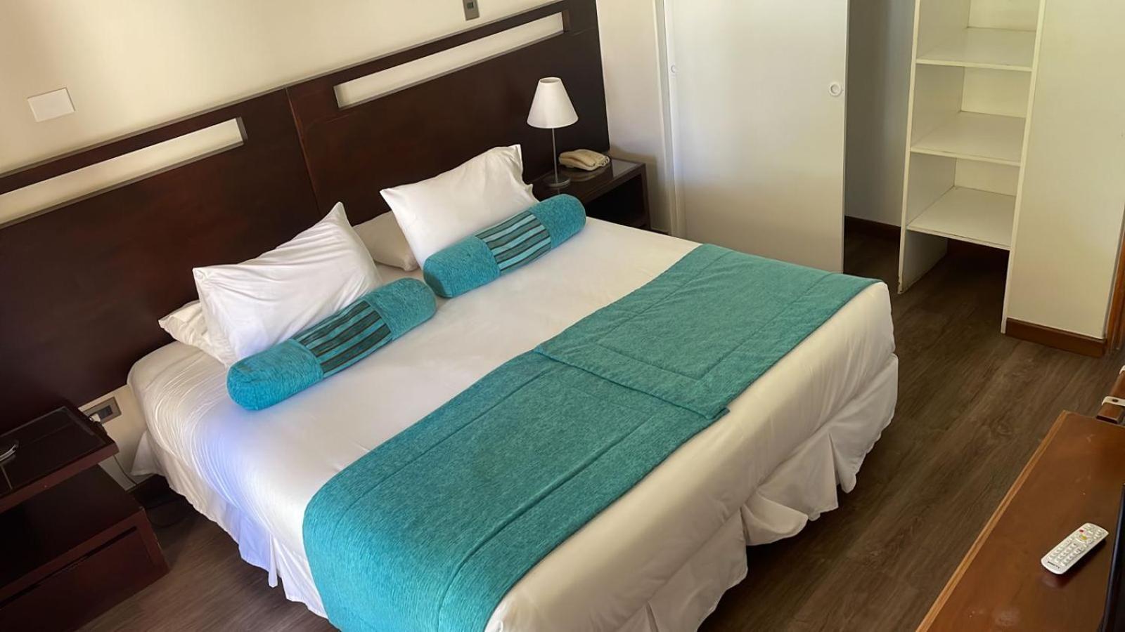Hotel Y Departamentos La Serena - Caja Los Andes Εξωτερικό φωτογραφία