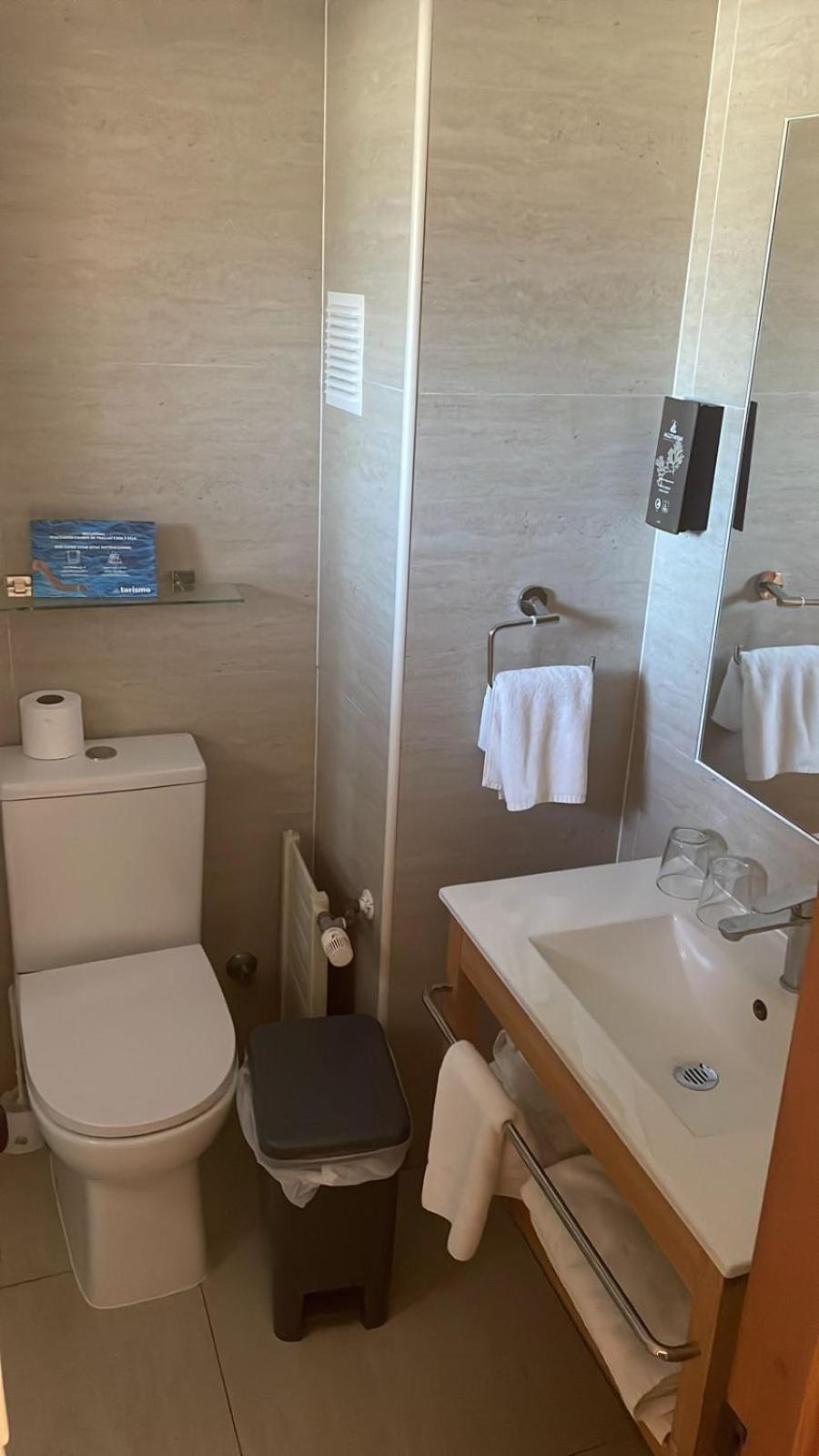 Hotel Y Departamentos La Serena - Caja Los Andes Εξωτερικό φωτογραφία