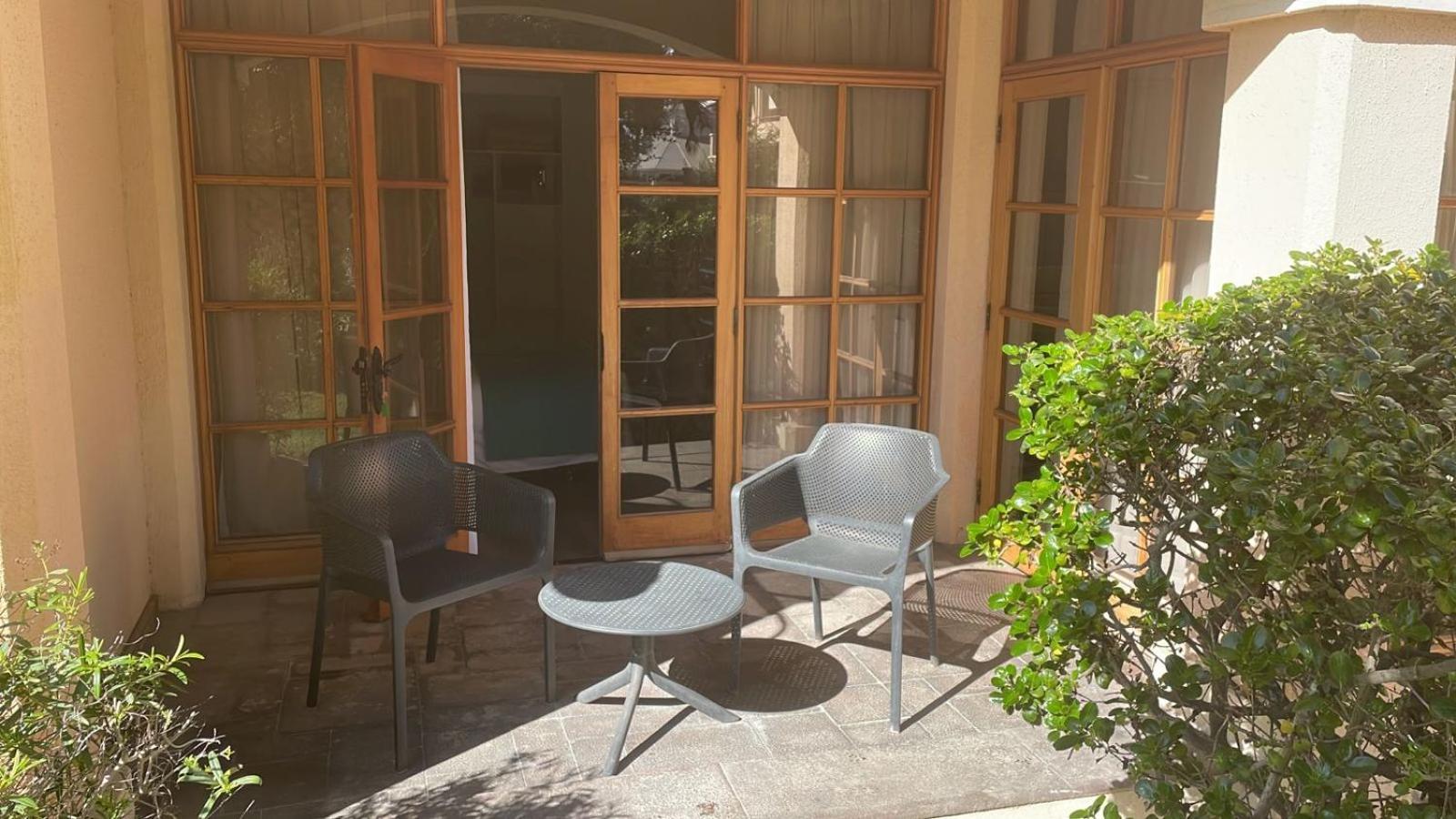 Hotel Y Departamentos La Serena - Caja Los Andes Εξωτερικό φωτογραφία