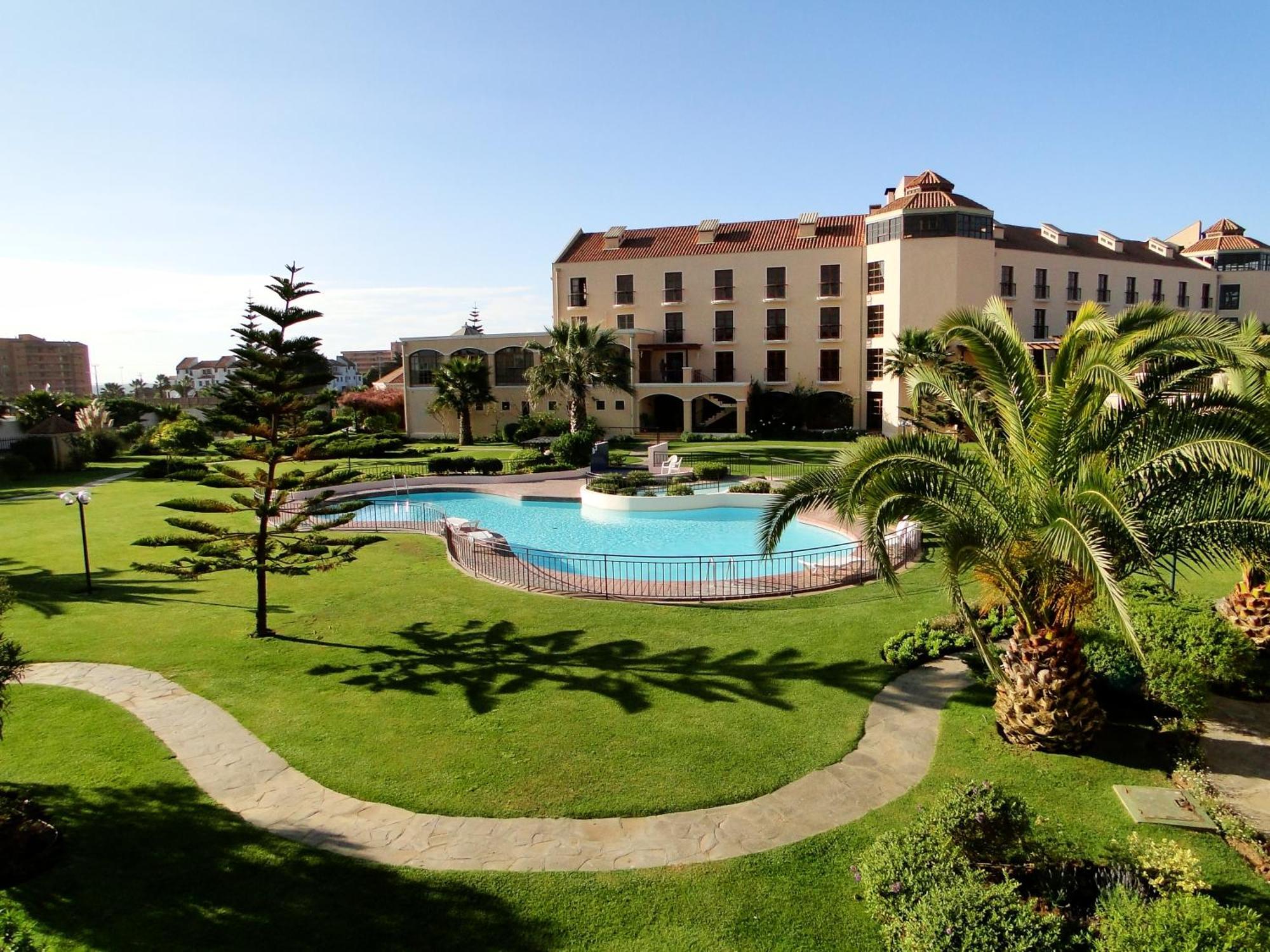 Hotel Y Departamentos La Serena - Caja Los Andes Εξωτερικό φωτογραφία